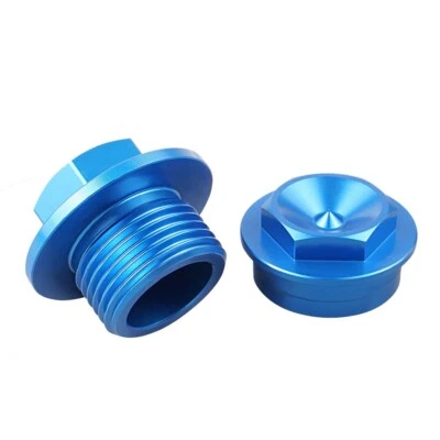 Tornillo de tuerca de eje delantero Billet para Husqvarna TX300 2017-2019 TX300i 2020-2022 Foto 1 de 4