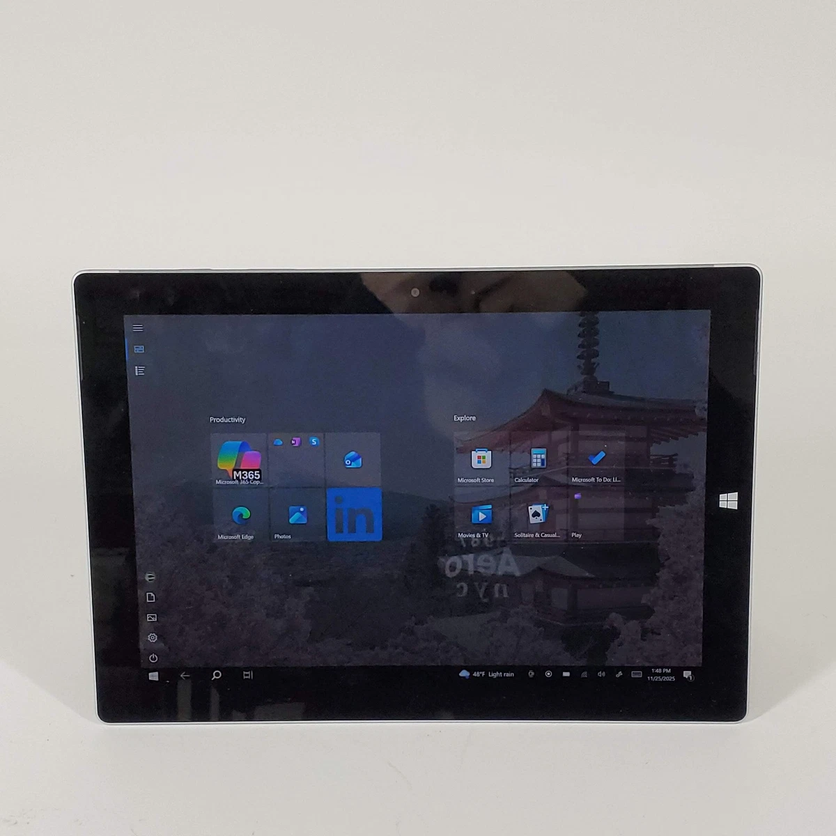 Microsoft Surface Pro X PC Laptops & Netbooks for Sale | Shop New