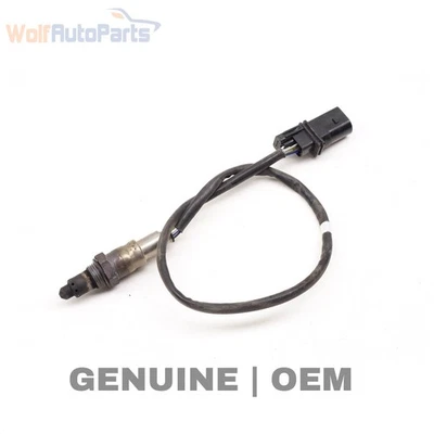 AUDI A3 2022-2024 - O2 / Sensor de oxígeno 04E906262CR Foto 1 de 4