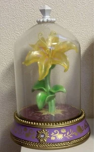"In hand" Disney store Tangled Rapunzel 10th Anniversary Magic Flower Led Light - Picture 1 of 4
