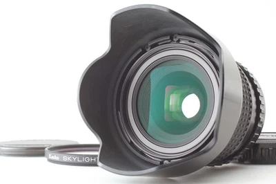 [ Top MINT w/ Hood ] SMC Pentax FA 645 45mm F2.8 Wide AF Lens for NII From JAPAN - Image 1 of 4