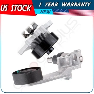 Tensor de bomba de agua para Pontiac Vibe 2003-2008 Toyota Celica 2000-2005 Foto 1 de 4
