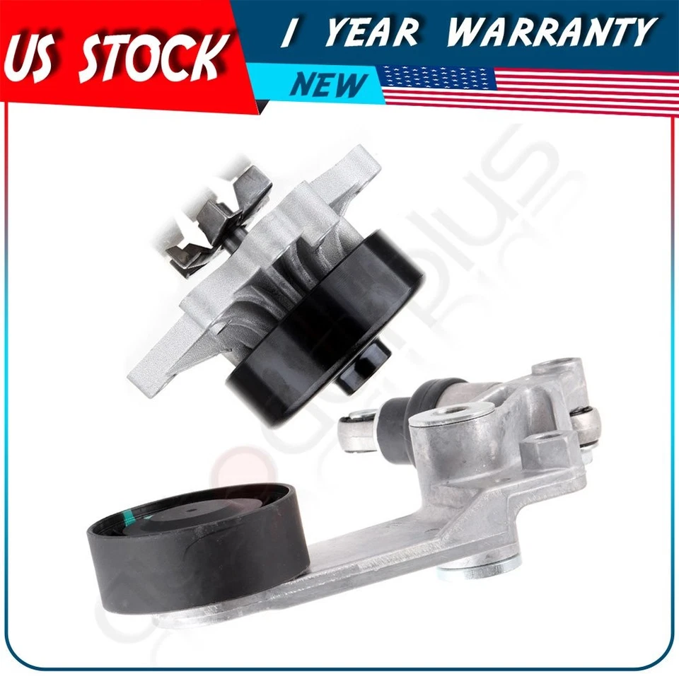 Tensor de bomba de agua para Pontiac Vibe 2003-2008 Toyota Celica 2000-2005 Foto 1 de 4