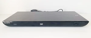 Sony BDP-S490 3D Blu-Ray DVD player, SACD Player able to rip sacd's. No Remote - Picture 1 of 5