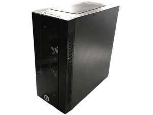 Cyberpower PCC-Series Computer Case,W/Fans,ET8680-16115,CS-453-201MB478-122 - Picture 1 of 12