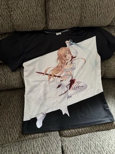 Camicia grande Sword Art Online Asuna - Foto 1 di 4