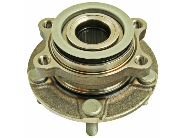 Conjunto de buje de rueda delantera para Nissan Rogue 2008-2013 2009 2010 2011 2012 KX839QK Foto 1 de 1