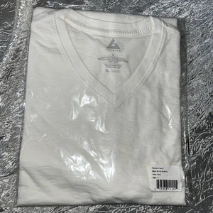 Mens American Giant Premium Cotton T Shirt Sz Large Made In USA Bone - Picture 1 of 4