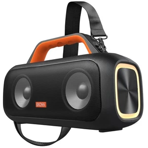 Extreme Boom S Wireless Portable Bluetooth Speaker with 60W Stereo Sound, Ric... - Picture 1 of 9