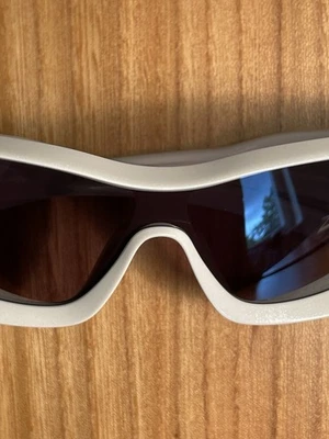 OAKLEY DE LA SALLE BRILLE SONNENBRILLE SUNGLASSES NEU WEISS WHITE - Bild 1 von 4