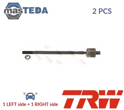 JAR1308 BARRA DE AMARRE EJE JUNTA PAR DELANTERO INTERIOR TRW 2 PIEZAS PARA HYUNDAI H-1 STAREX, H-1 Foto 1 de 4