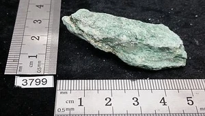 Fuchsite pierre brute mineraux lithotherapie esoterisme collection reiki brut - Picture 1 of 2