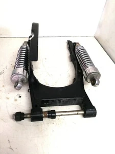 Rear Swingarm + Shock Absorbers Triumph Bonneville - Picture 1 of 4