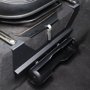 Passenger Seat Umbrella Stands Tool Box For Land Rover Defender 2004-2018 - Foto 1 di 16