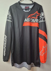 AlpineStars Motorcross Long Sleeve Jersey Motorbike Racing Men