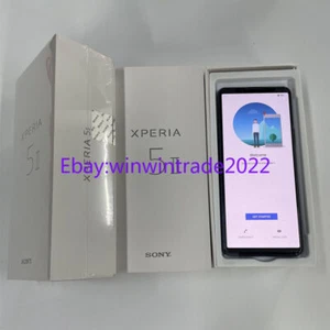 Sony Xperia 5 II XQ-AS52(128GB) XQ-AS72(256GB) Dual SIM Smartphone- New Sealed - Afbeelding 1 van 22