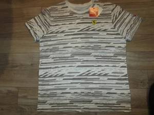 Ferrari Formula 1 Racing Puma Shirt XL mens NEW - Picture 1 of 4