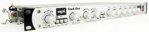 SPL Track One MkII 2960 Mic Preamp Channel Comp EQ + Neuwertig + 2J Garantie - Picture 1 of 12