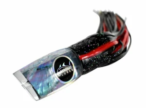 GRANDE señuelo de arrastre original MagBay marlin pez vela y atún mahi - Imagen 1 de 1
