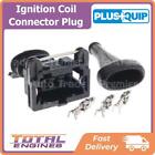Plusquip Ignition Coil Connector Plug Fits Alfa Romeo Gtv 2.0l 4cyl Ar 32310