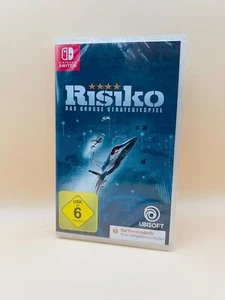 Risiko: Das große Strategiespiel (Nur Code in the Box)  Switch *NEU* - Bild 1 von 2