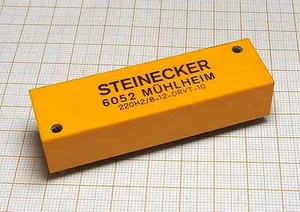 STEINECKER 6052 220H2/8-12-DRVT-10 [039-73] - Zdjęcie 1 z 5