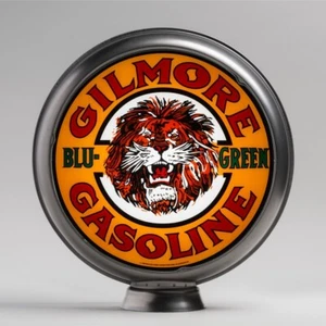 Gilmore Blu-Green 13,5" in corpo in acciaio non verniciato (G136) SPEDIZIONE GRATUITA US - Foto 1 di 1