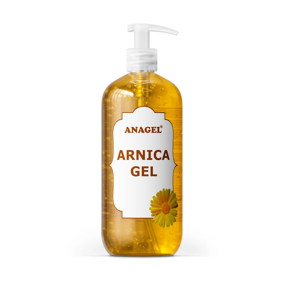 Arnica Gel 500ml Duo - 2 x 500ml -  Relieves, Revitalises and Soothes - Image 1 of 1