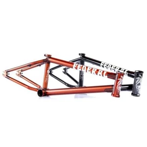 Federal Boyd 18 Inch Specific ICS2 BMX Frame / Strong, Light, Chromoly - Picture 1 of 8