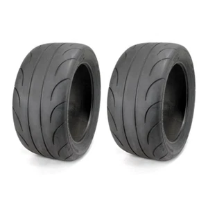 Mickey Thompson 255508 Set of 2 295/65-15 ET Street S/S Summer Blackwall Tires - Picture 1 of 4