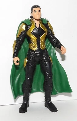 Figura de acción Marvel Avengers LOKI 3,75" 2015 SIN CAJA Foto 1 de 4
