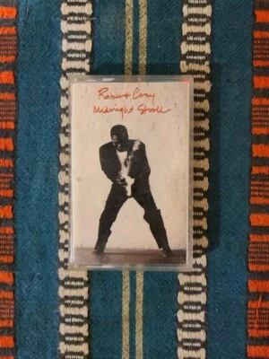 R. Cray Band Ft. Memphis Horns - Midnight Stroll (Cass, Album) Mercury CAN NM  - Image 1 of 2