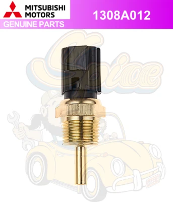 UNIDAD SENSOR TEMPERATURA AGUA MITSUBISHI 1308A012 para Pajero Original Foto 1 de 2