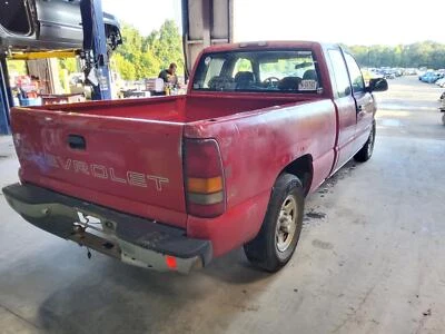 Conjunto de cremallera y piñón usado se adapta a: camioneta Chevrolet Silverado 1500 1999 Power R Foto 1 de 4