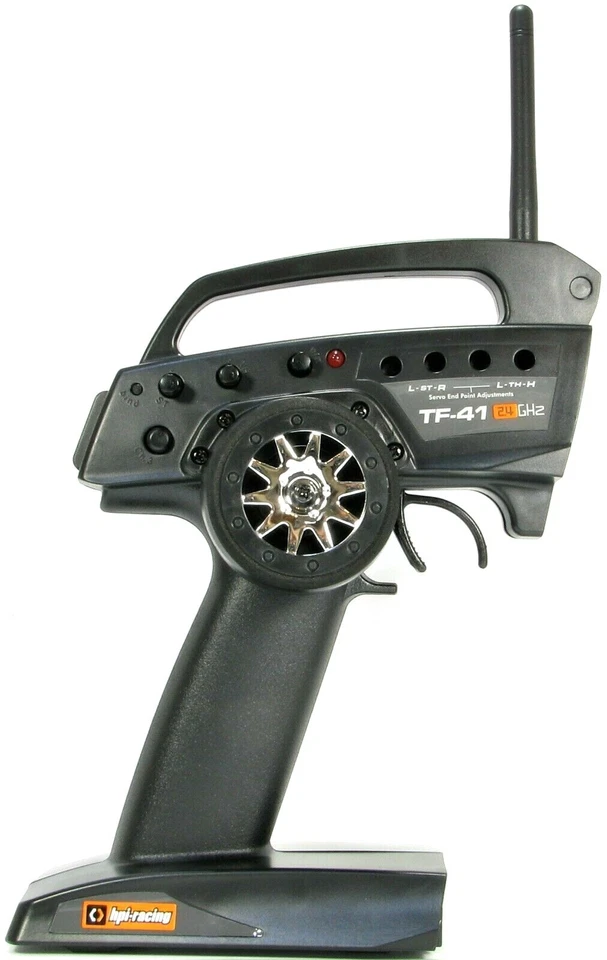HPI TF-41 2.4GHz Radio Control Transmitter (Part #120043) - Image 1 of 1