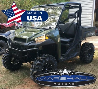 Fits Polaris Ranger 900 XP UTV Lift Kit For XP 900 2013 2.5”- 3” EPS EFI MMA USA - Image 1 of 4