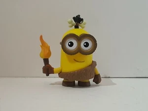 Figura Vinilo Funko Minions Película Misterio Minis Hombre de las Cavernas Cro-Minion Carl Minion - Imagen 1 de 4
