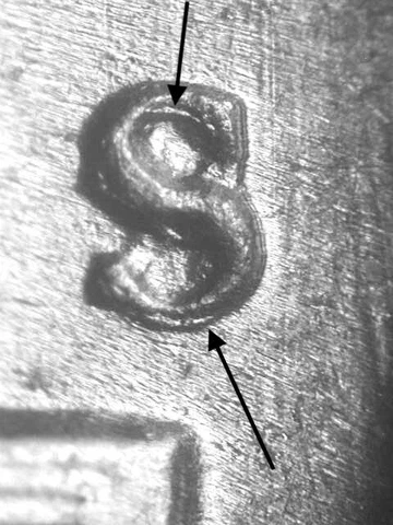 1948-S RPM #8 S/S South Jefferson Nickel~ Gem BU Uncirculated with FULL STEPS #4 Cover