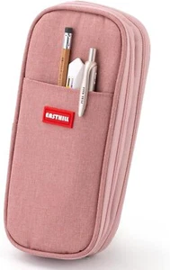 Big Capacity Pencil Case Large Pencil Pouch Stationery Pen Bag - Picture 1 of 6