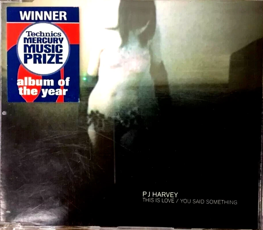 This Is Love/You Said Something - CD Foto 1 de 1