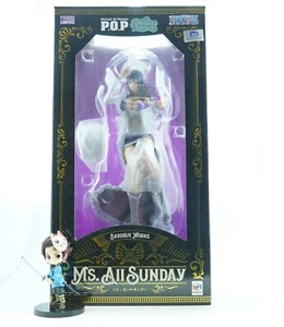One Piece Ms. All Sunday Robin Baroque Works Limited Edition Portraits of Pirate - Picture 1 of 5