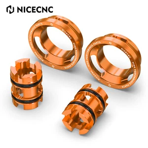 NICECNC Lowdown Inner Kit For KTM EXC 125 150 200 250 300 400 450 TPI/Sixdays - Picture 1 of 12