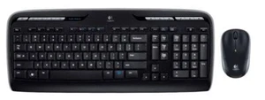 Logitech K320 Wireless Keyboard (IL/RT5-1034-920-002836-UG) - Bild 1 von 1