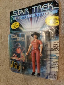 Counselor Deanna Troi Star Trek Holodeck Series Next Generation 1995 NEW - Picture 1 of 3