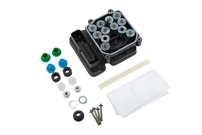 Módulo de control de frenos antibloqueo Cadillac GM OEM 16-18 CT6 23507374 Foto 1 de 4