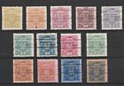 Portugal - Mozambique Co. Nice Complete Set MNG 4