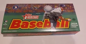 2024 Topps Heritage Baseball singles 1-100 SP and 101-300 - Picture 1 of 1