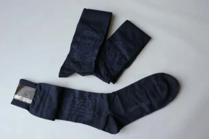 Roberto Cavalli Men Sock size M fit shoe size 7-8-9 Gift For Him 3 pairs box - Picture 1 of 2