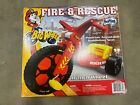 Fire & Rescue The Original Big Wheel 16" Ride On Limited Edition Racer 911