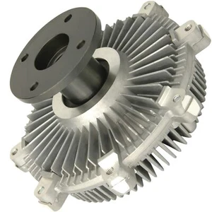 6601 Radiator Cooling Fan Clutch for Nissan 05–19 & Suzuki Equator 09–12 - Picture 1 of 3